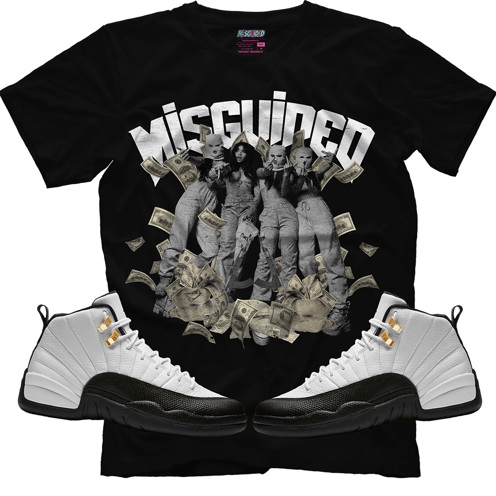 Camiseta "Mentalidad equivocada" (Air Jordan 11 Low Bred)