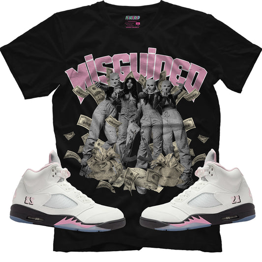 Camiseta "Mentalidad equivocada" (Air Jordan 11 Low Bred)