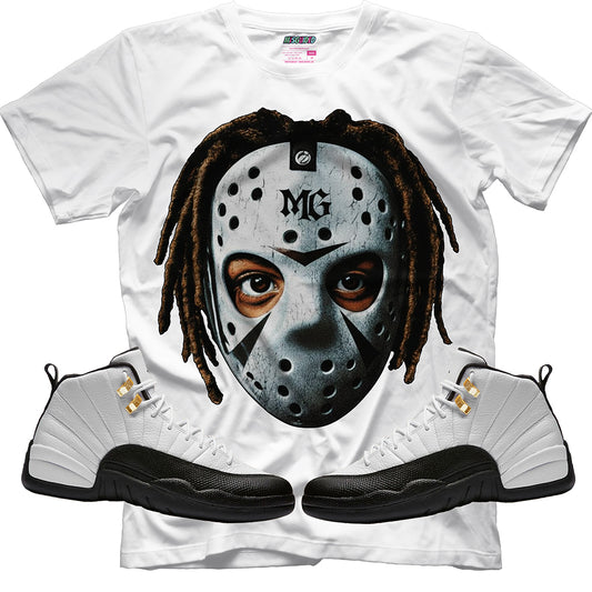 Misguided Jason (Air Jordan 12 Taxi) T-Shirt