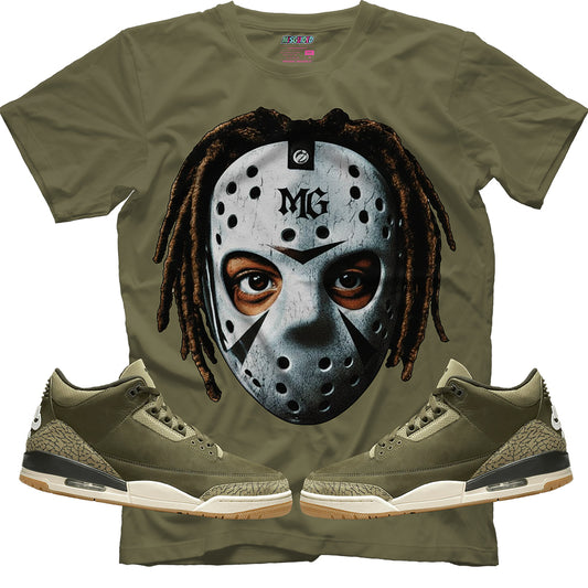 Camiseta "Mentalidad equivocada" (Air Jordan 11 Low Bred)