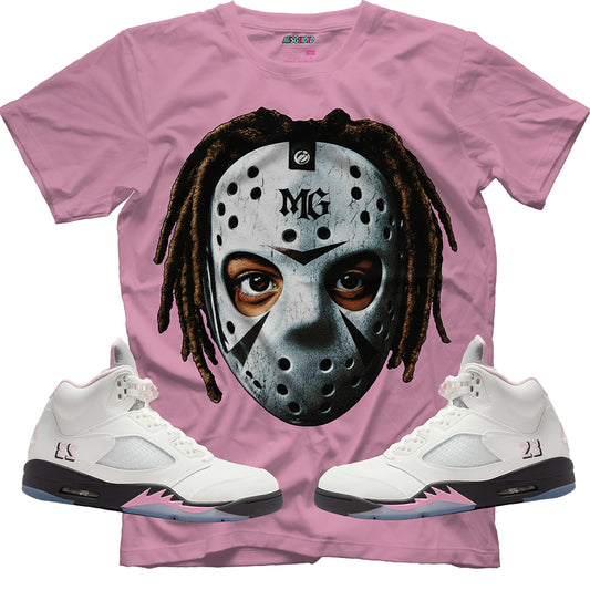 Misguided Jason (Air Jordan 5 OG 35th Anniversary) T-Shirt