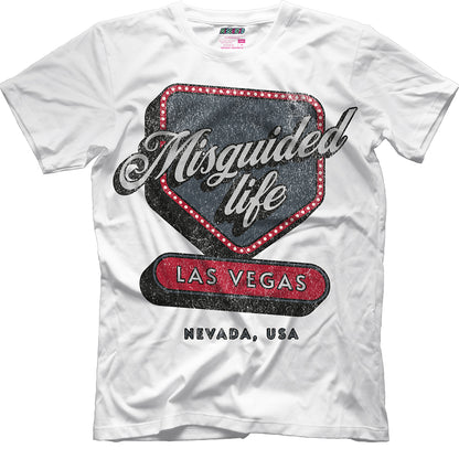 Camiseta "Mentalidad equivocada" (Air Jordan 11 Low Bred)