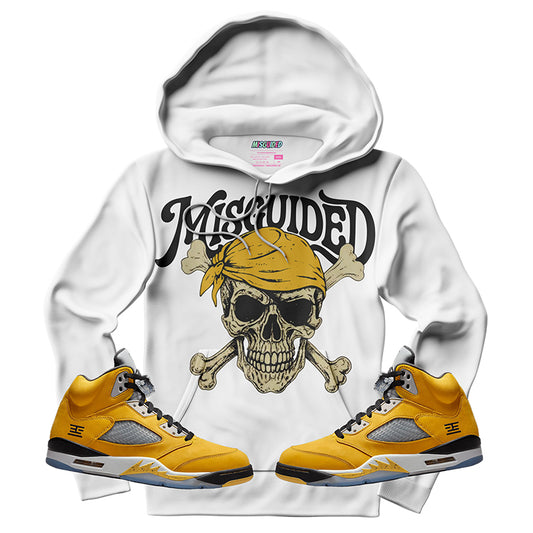 Sudadera con capucha "El amor nunca termina" (Air Jordan 4 Brick By Brick)