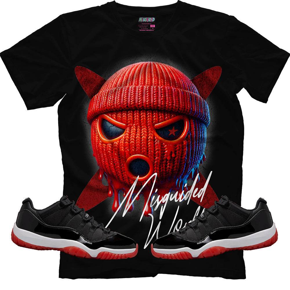 jordan bred 11 t shirt