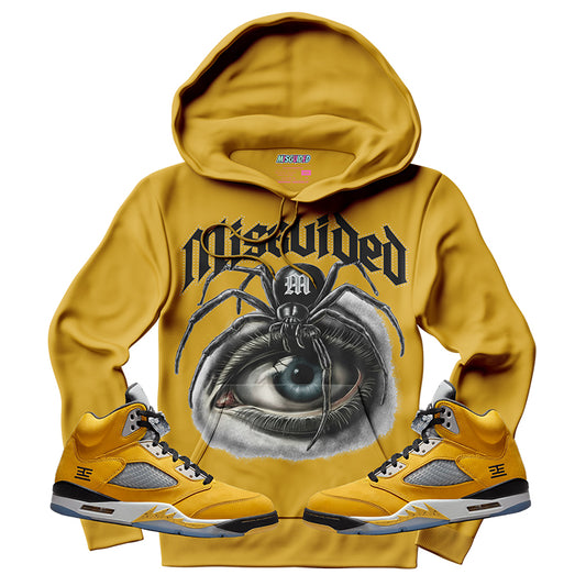 Sudadera con capucha "El amor nunca termina" (Air Jordan 4 Brick By Brick)