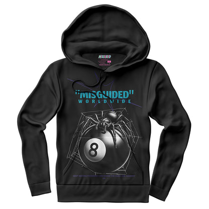 Sudadera con capucha "El amor nunca termina" (Air Jordan 4 Brick By Brick)