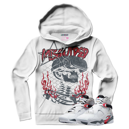 Misguided Star (Air Jordan 8 Bugs Bunny) Hoodie