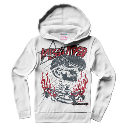 Misguided Star (Air Jordan 8 Bugs Bunny) Hoodie