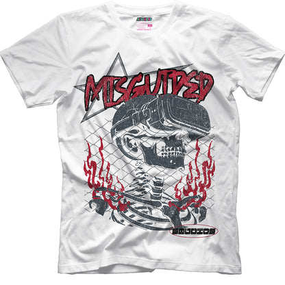 Misguided Star (Air Jordan 8 Bugs Bunny) T-Shirt