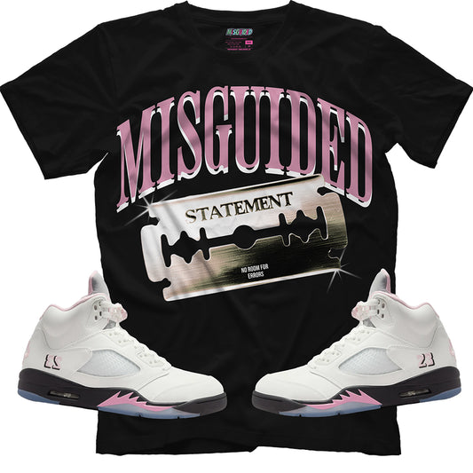Misguided Statement (Air Jordan 5 OG 35th Anniversary) T-Shirt