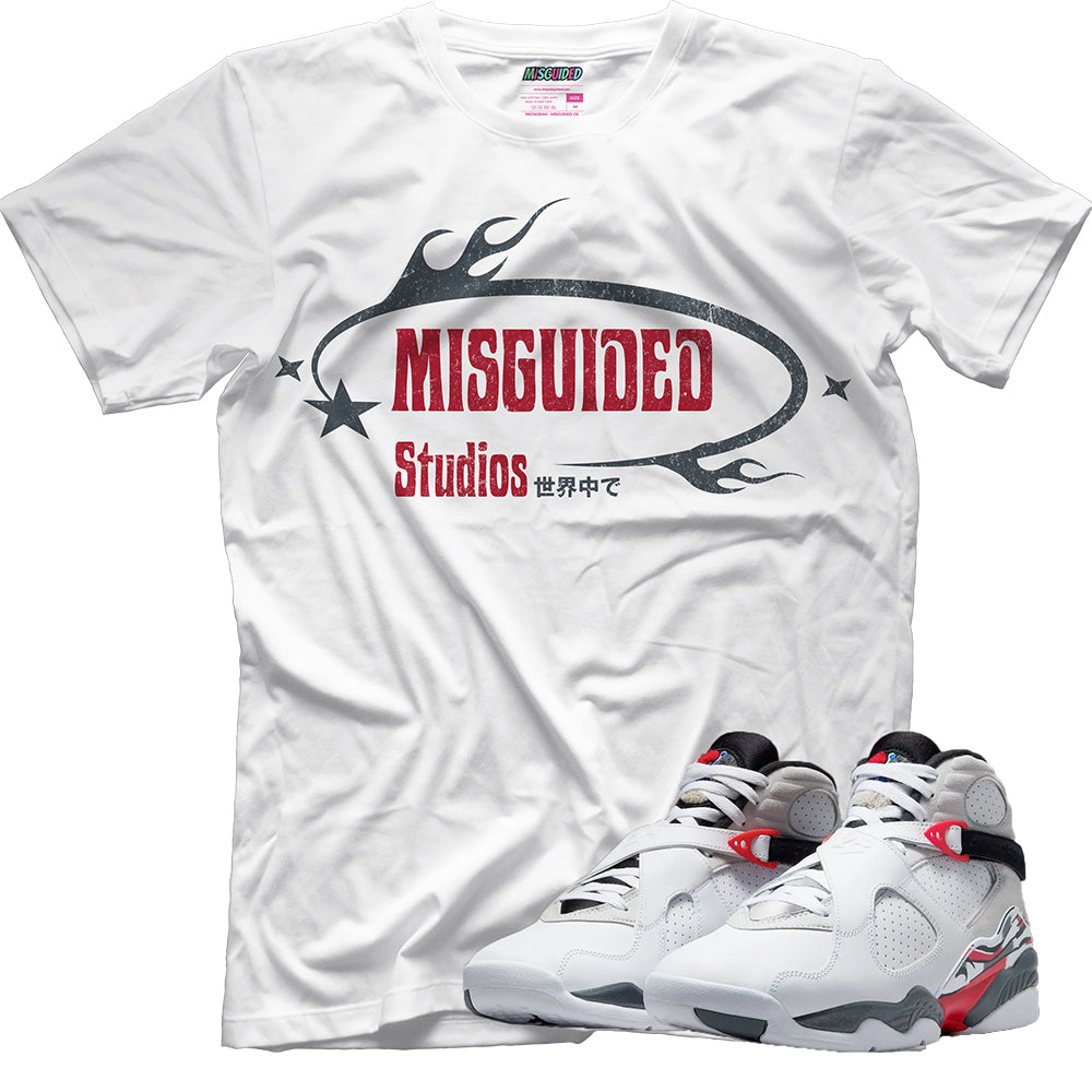 Camiseta "Mentalidad equivocada" (Air Jordan 11 Low Bred)