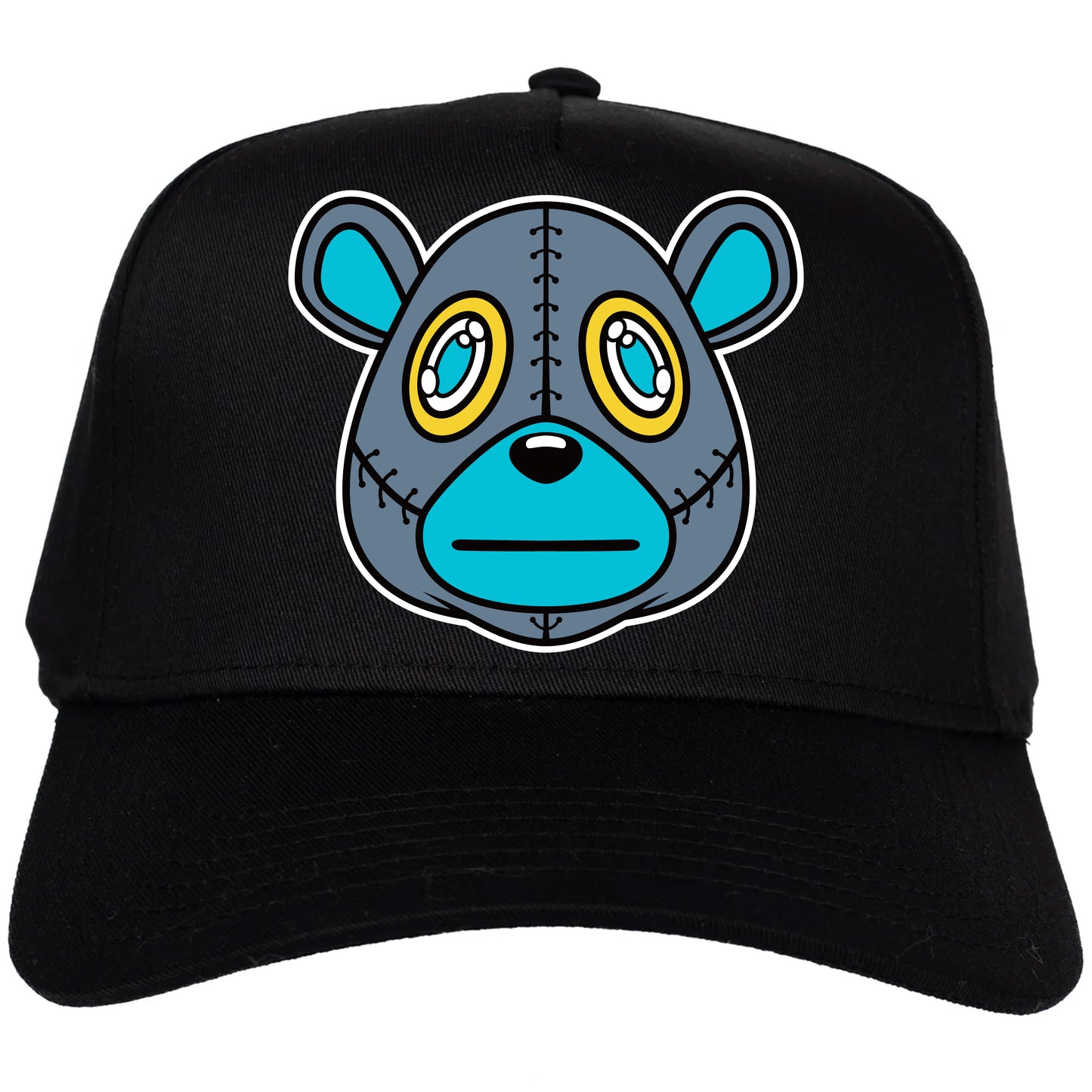 Gorra de camionero Trapper (Air Jordan 11 Legend Blue)