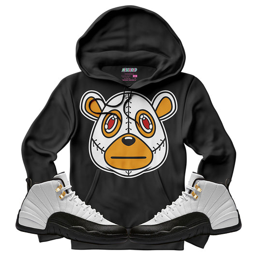 Misguided (Air Jordan 12 Taxi) Hoodie