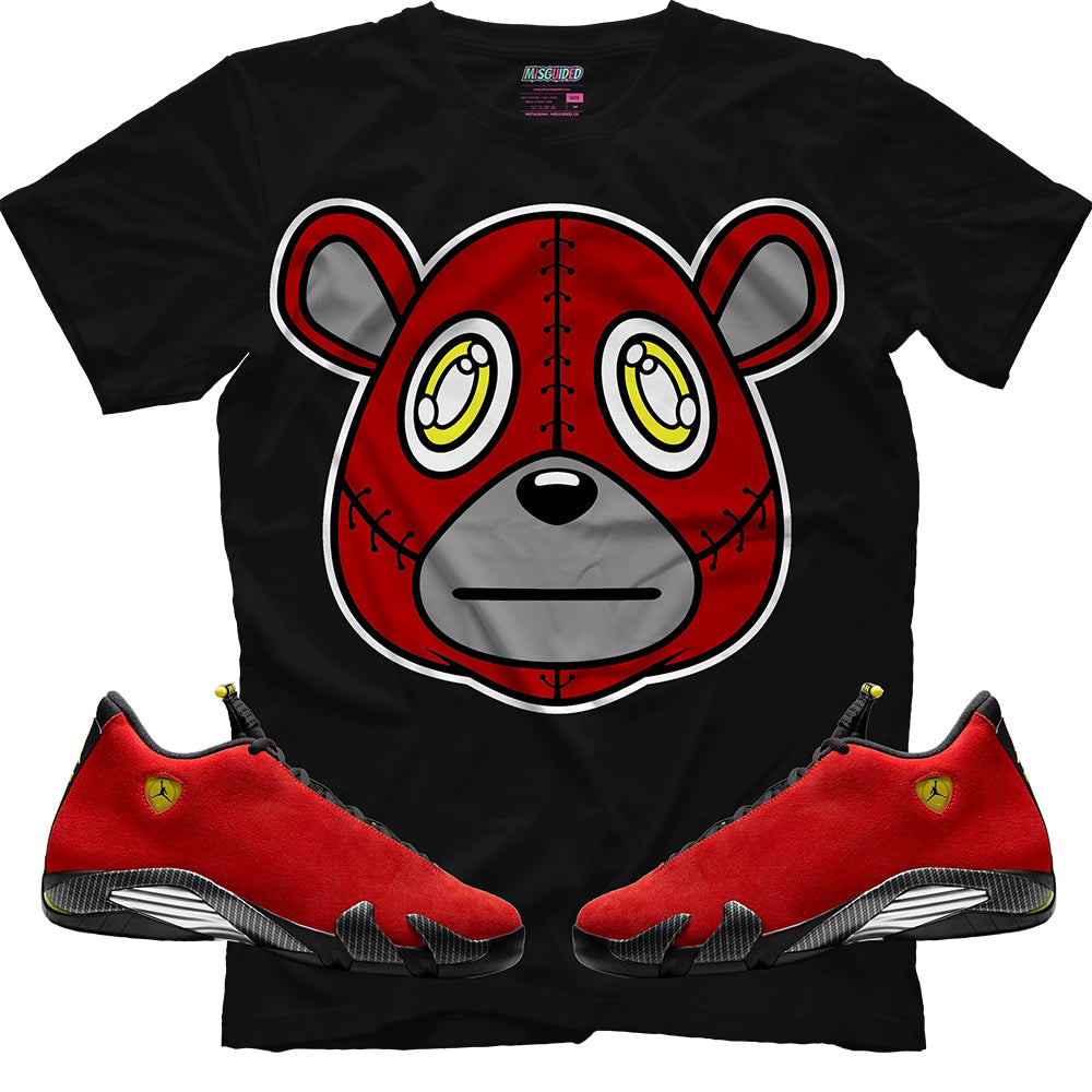 Camiseta "Mentalidad equivocada" (Air Jordan 11 Low Bred)