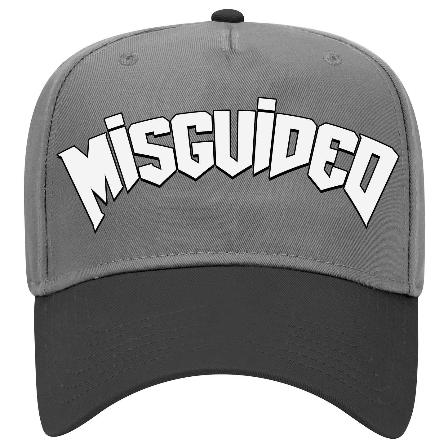 Misguided (Air Jordan 4 Cave Stone) Snapback