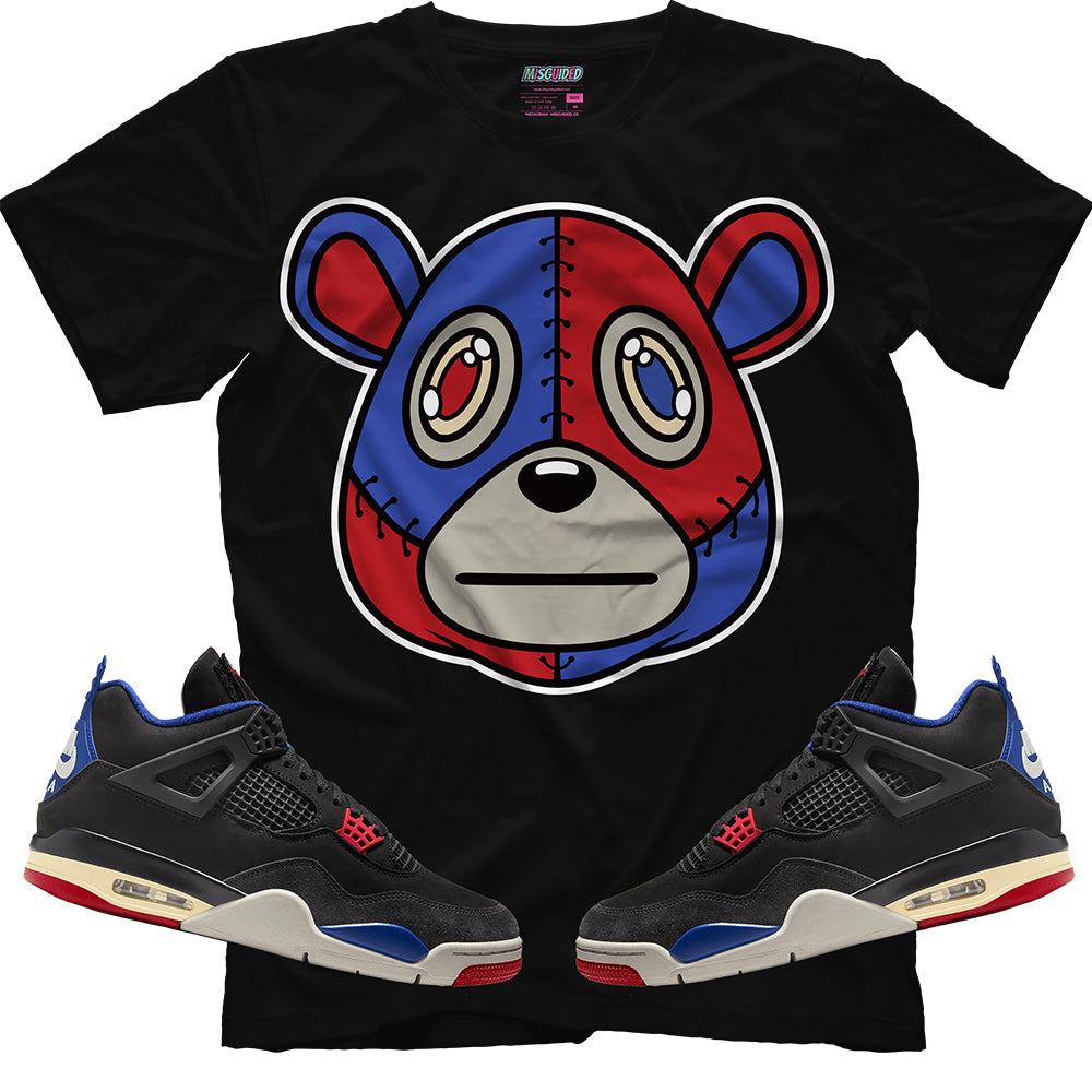 Camiseta "Mentalidad equivocada" (Air Jordan 11 Low Bred)