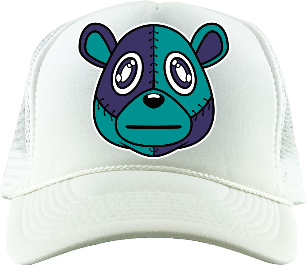 Misguided (Air Jordan 5 Grape) Trucker Hat