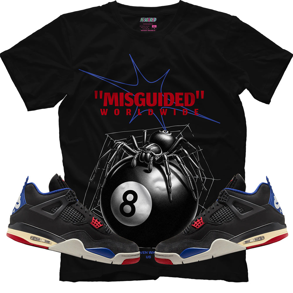 Camiseta "Mentalidad equivocada" (Air Jordan 11 Low Bred)