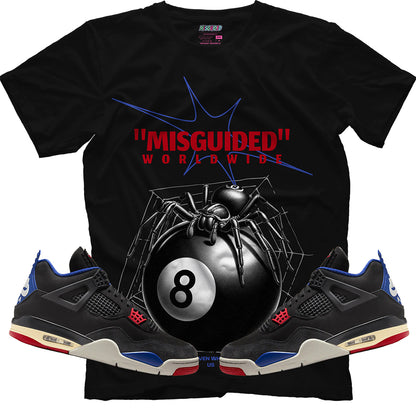 Camiseta "Mentalidad equivocada" (Air Jordan 11 Low Bred)