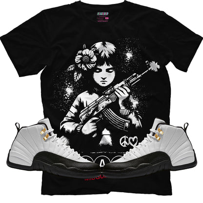 Camiseta "Mentalidad equivocada" (Air Jordan 11 Low Bred)