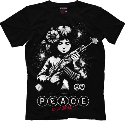 Camiseta "Mentalidad equivocada" (Air Jordan 11 Low Bred)