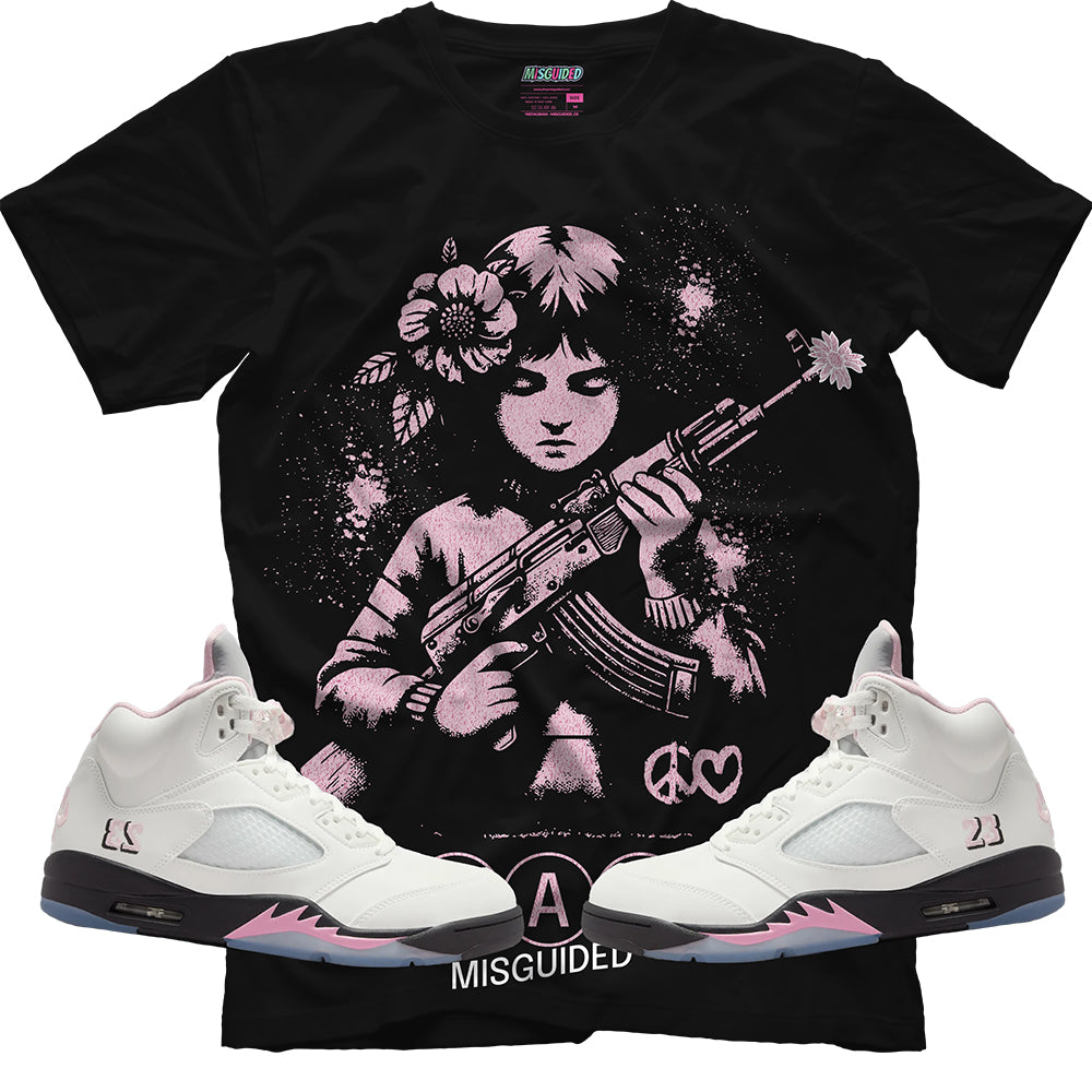 Camiseta "Mentalidad equivocada" (Air Jordan 11 Low Bred)