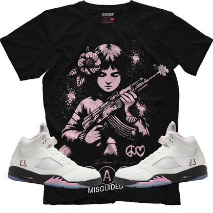 Camiseta "Mentalidad equivocada" (Air Jordan 11 Low Bred)