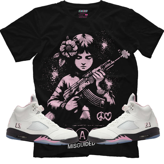 Camiseta "Mentalidad equivocada" (Air Jordan 11 Low Bred)