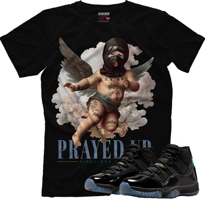 Camiseta "Mentalidad equivocada" (Air Jordan 11 Low Bred)