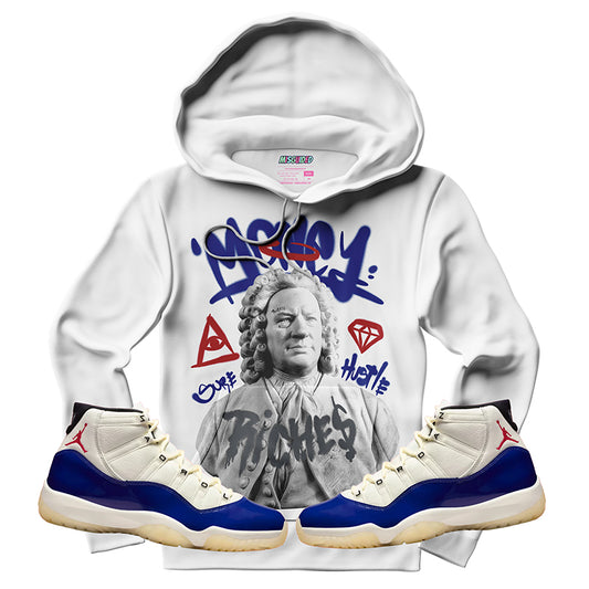 Riches (Air Jordan 11 Rare Air) Hoodie