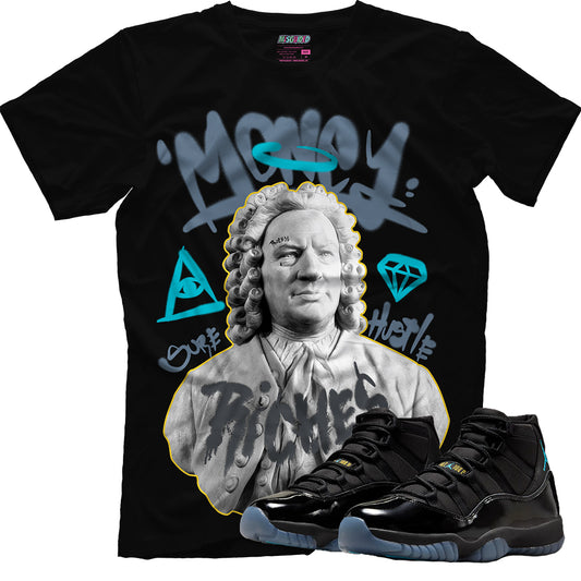 Camiseta "Mentalidad equivocada" (Air Jordan 11 Low Bred)