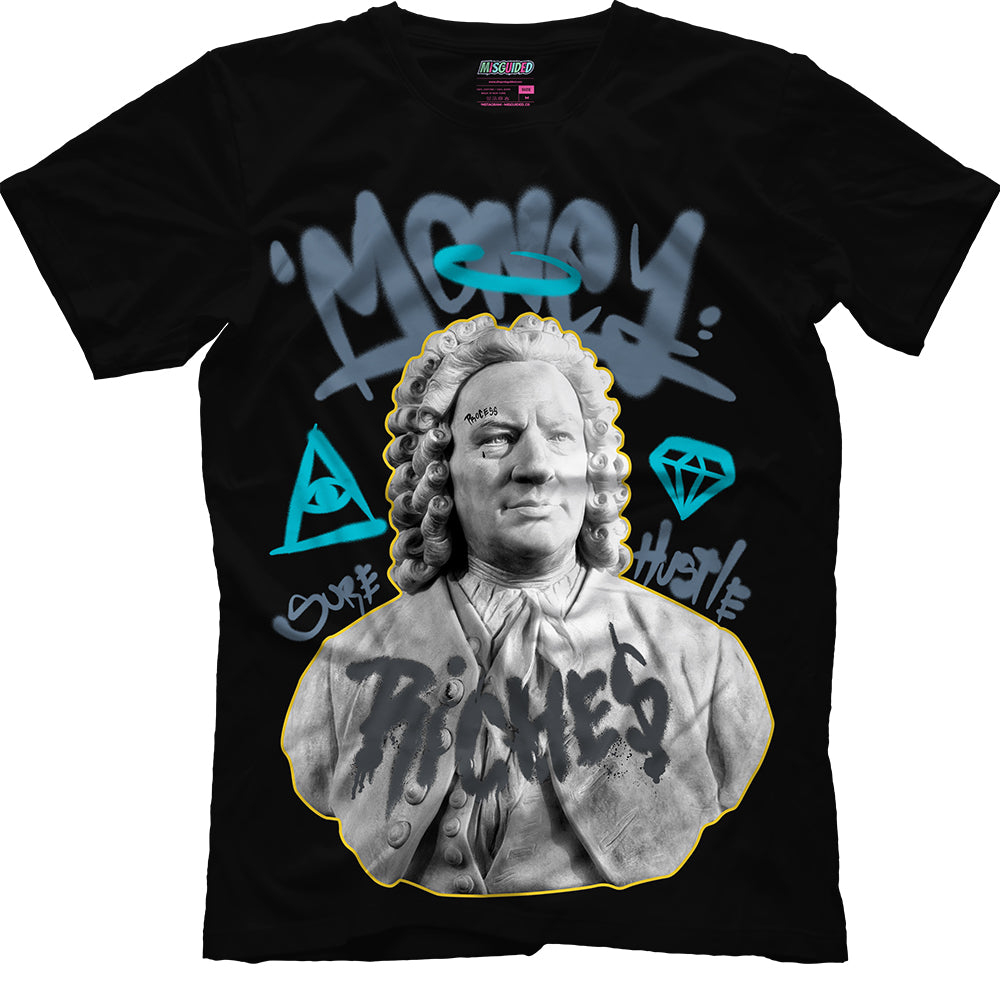 Camiseta "Mentalidad equivocada" (Air Jordan 11 Low Bred)