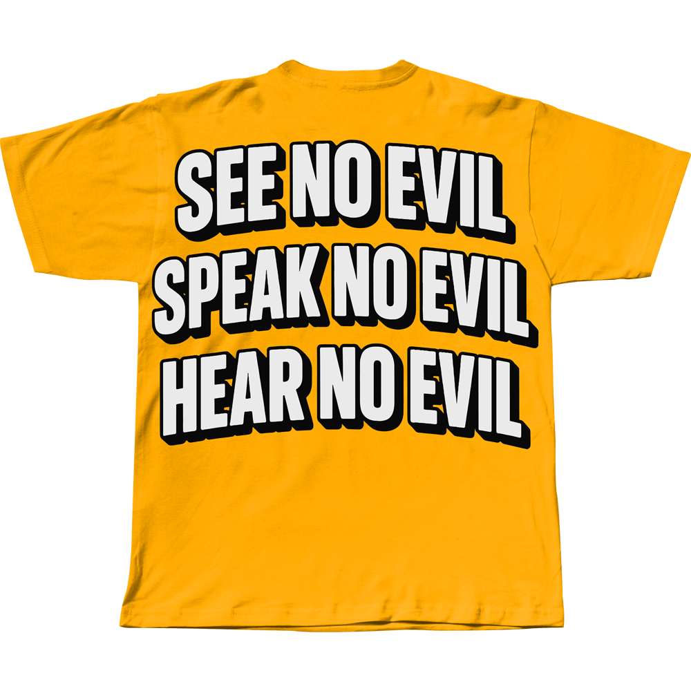 Camiseta "Mentalidad equivocada" (Air Jordan 11 Low Bred)