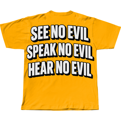 Camiseta "Mentalidad equivocada" (Air Jordan 11 Low Bred)