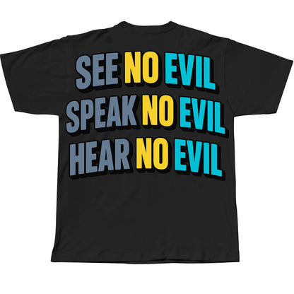 Camiseta "Mentalidad equivocada" (Air Jordan 11 Low Bred)