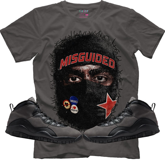 Camiseta "Mentalidad equivocada" (Air Jordan 11 Low Bred)