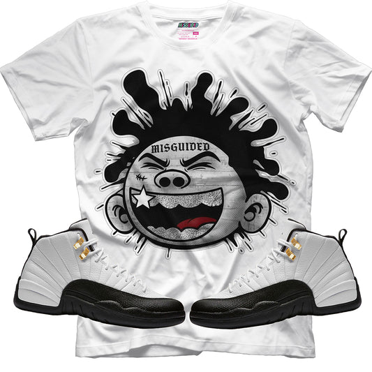 Silly Kid (Air Jordan 12 Taxi) T-Shirt