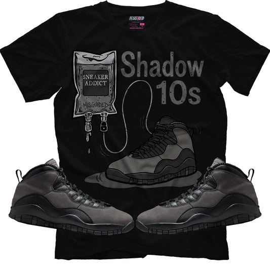 Camiseta "Mentalidad equivocada" (Air Jordan 11 Low Bred)