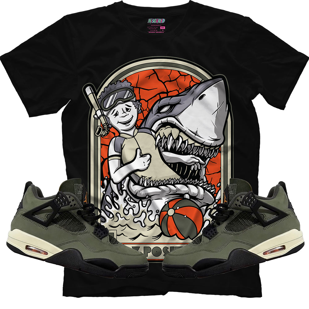 Camiseta "Mentalidad equivocada" (Air Jordan 11 Low Bred)