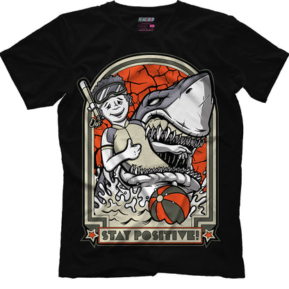 Camiseta "Mentalidad equivocada" (Air Jordan 11 Low Bred)