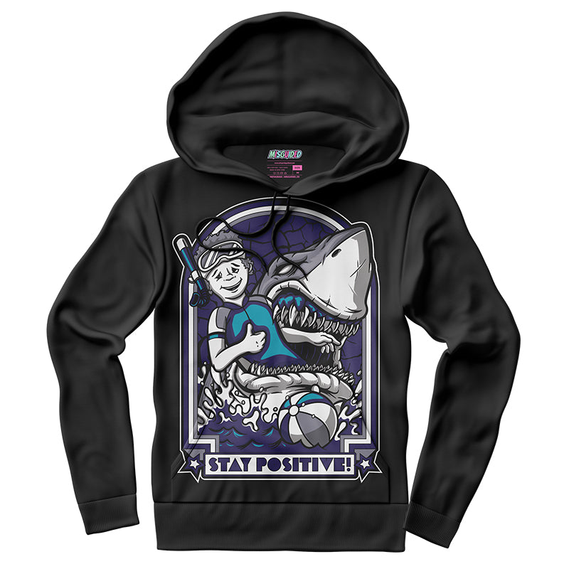 Sudadera con capucha "El amor nunca termina" (Air Jordan 4 Brick By Brick)