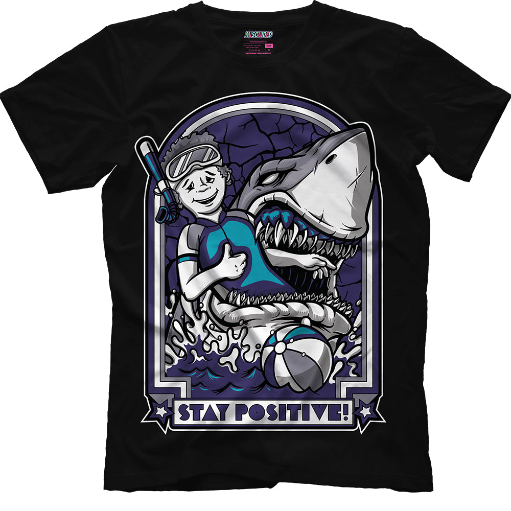 Camiseta "Mentalidad equivocada" (Air Jordan 11 Low Bred)