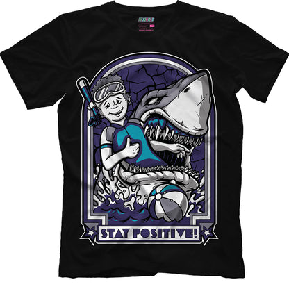 Camiseta "Mentalidad equivocada" (Air Jordan 11 Low Bred)