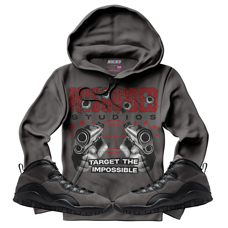 愛無止境 (Air Jordan 4 Brick By Brick) 連帽衫