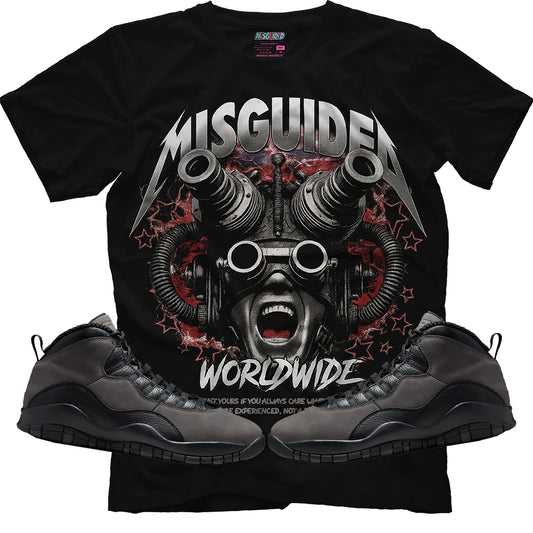 The Vison (Air Jordan 10 Shadow) T-Shirt