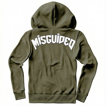 Yung Money (Air Jordan 3 Family Affair) Hoodie