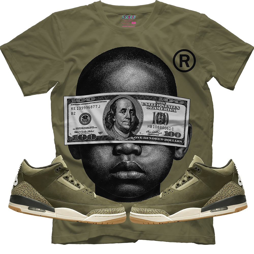 Camiseta "Mentalidad equivocada" (Air Jordan 11 Low Bred)