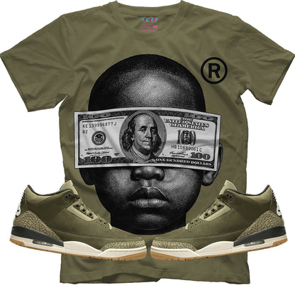 Camiseta "Mentalidad equivocada" (Air Jordan 11 Low Bred)