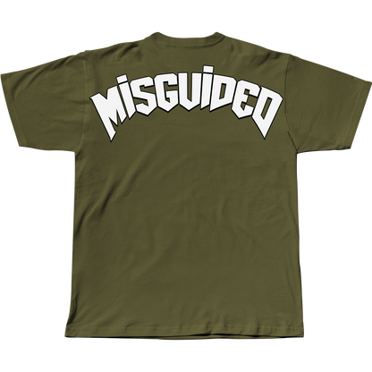 Camiseta "Mentalidad equivocada" (Air Jordan 11 Low Bred)