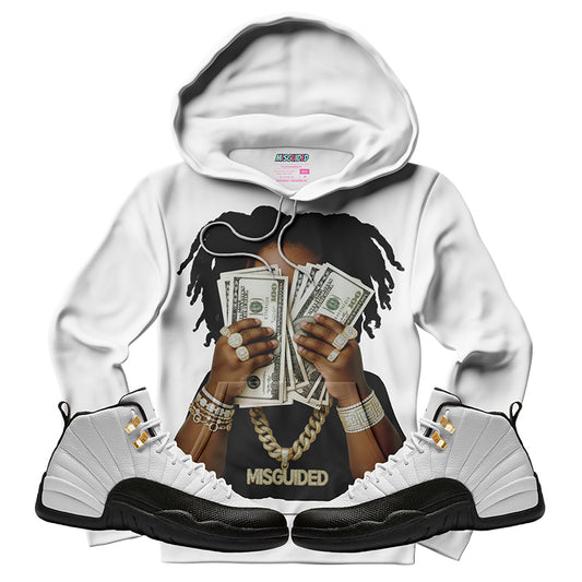 Yung Cash (Air Jordan 12 Taxi) Hoodie